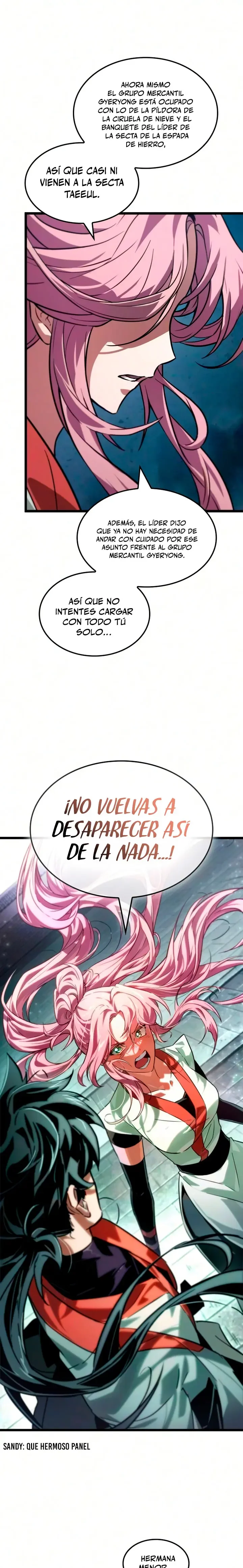 El Genio Marcial que lo Recuerda Todo Capítulo 6 - página 16