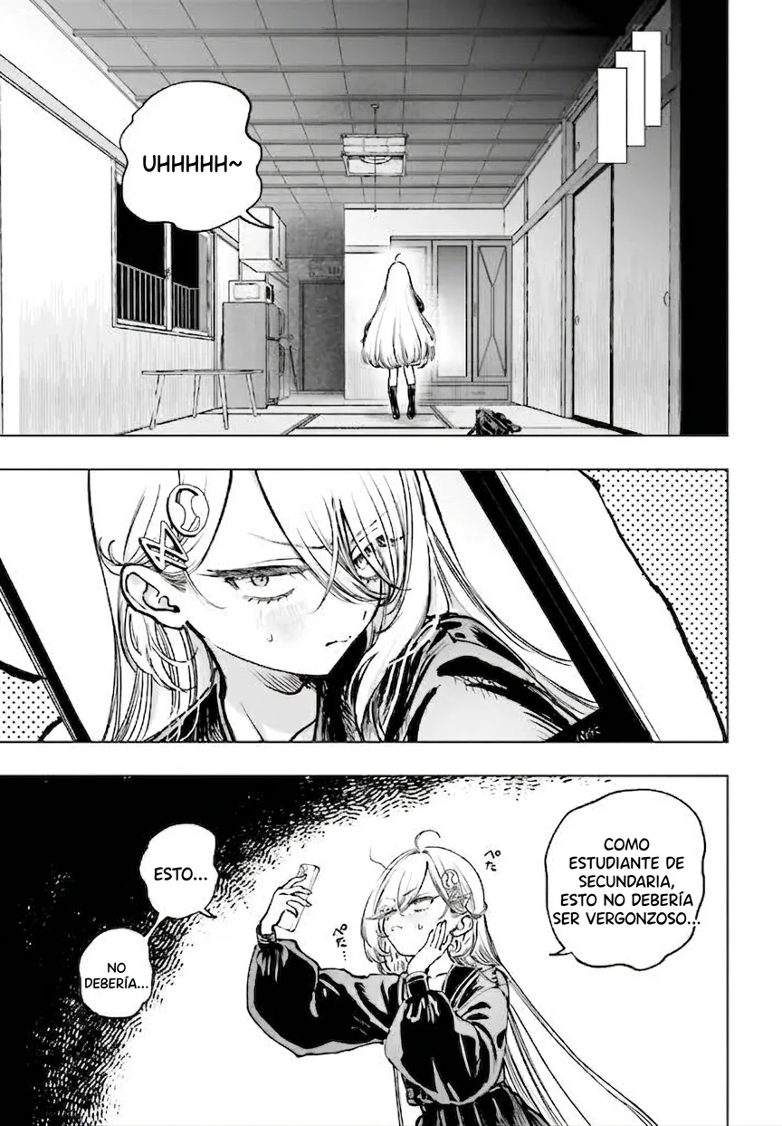 Shibou Yuugi de Meshi wo Kuu Capítulo 13 - página 17