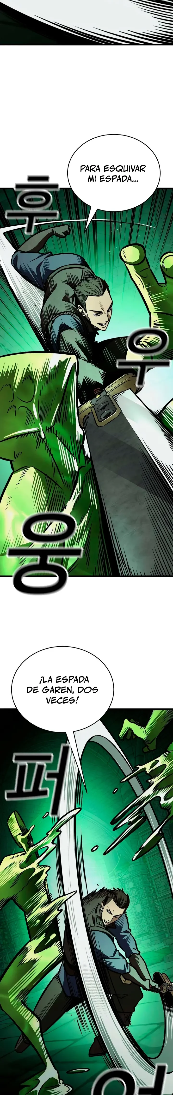 Supremacía De La Supervivencia Capítulo 14 - página 27
