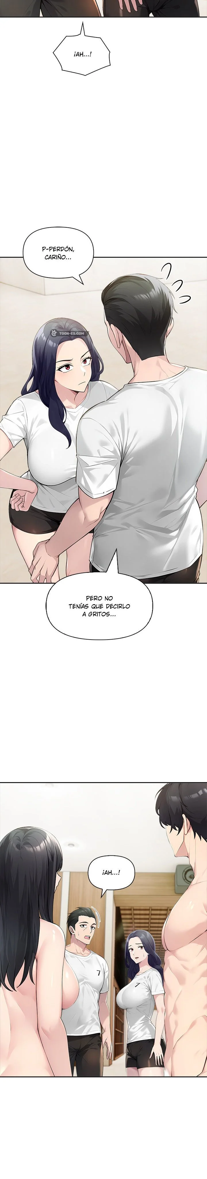 Juego para matrimonio Capítulo 52 - página 7