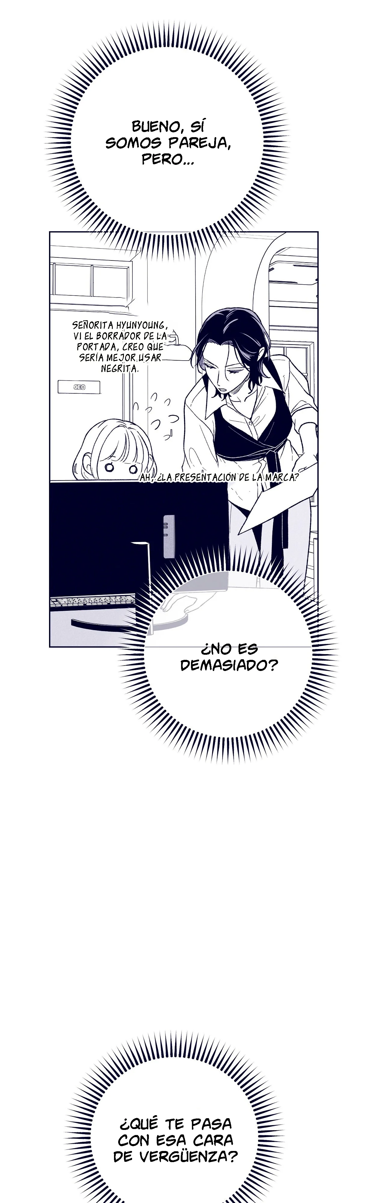 Mi vecina estrella me hechizo Capítulo 28 - página 38