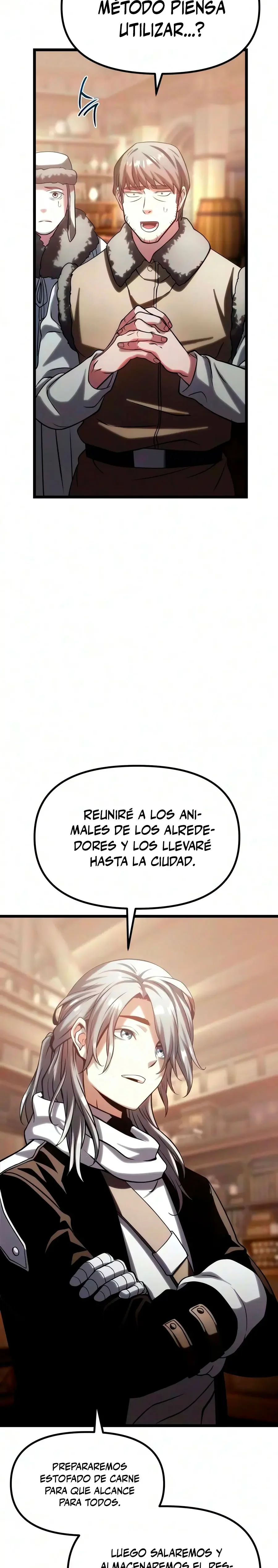 El Mago Pastor Capítulo 26 - página 35