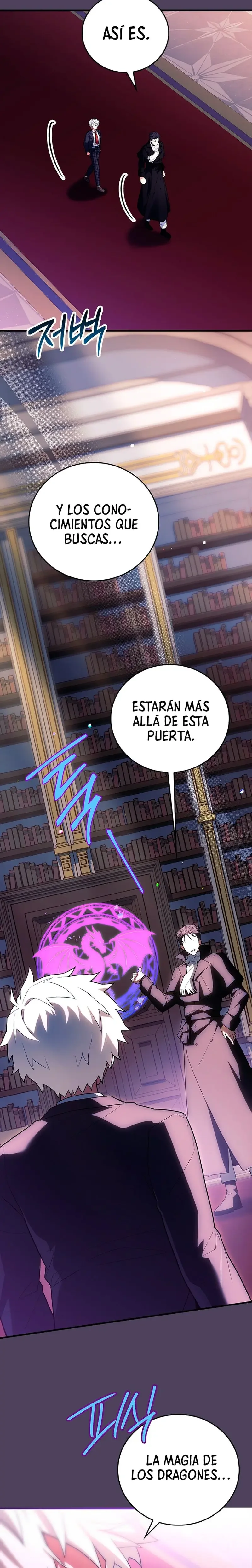 El Heroe De Nivel Legendario Prodigio De La Academia Capítulo 100 - página 23
