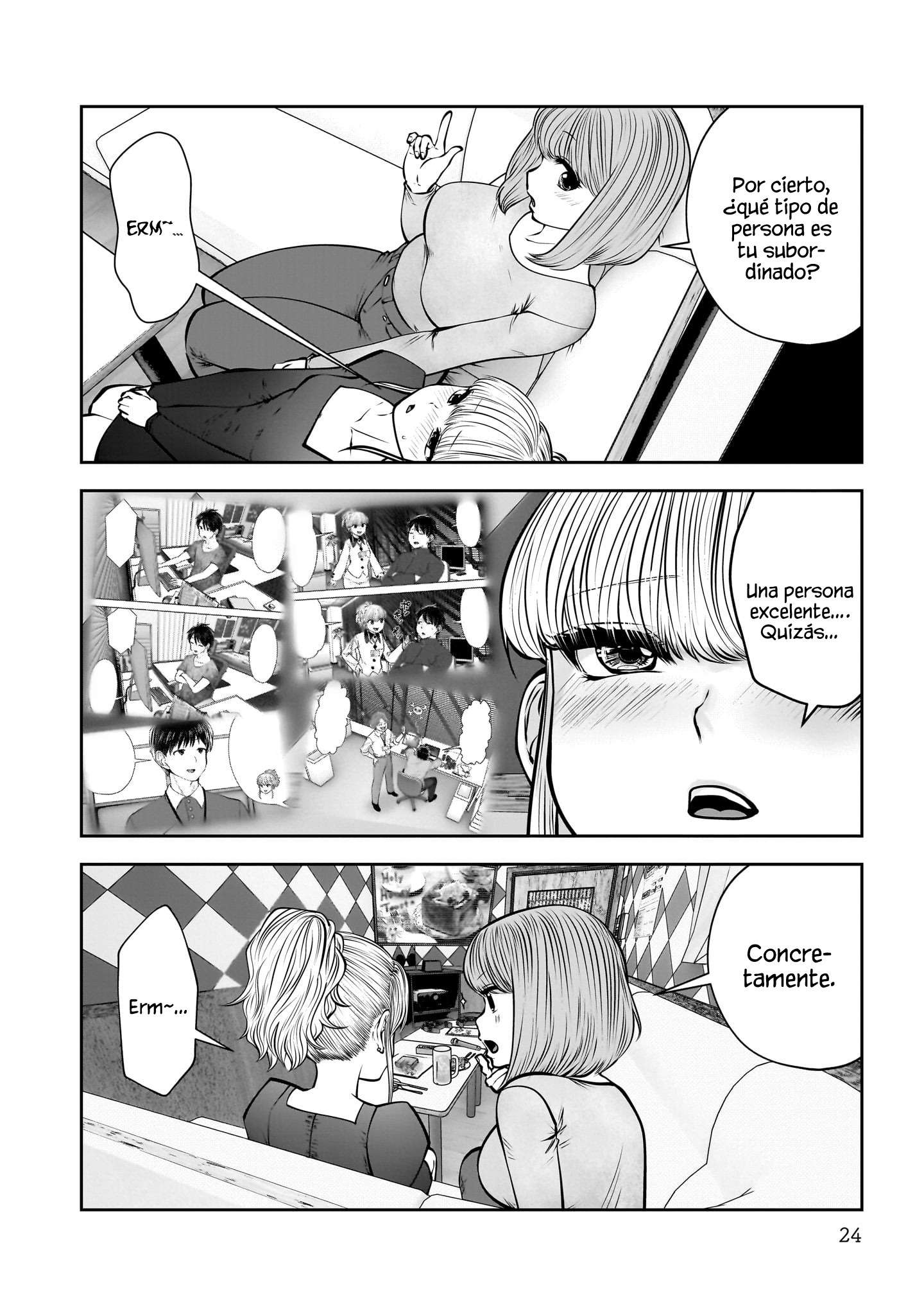 Kou iu no ga ii Capítulo 46 - página 24
