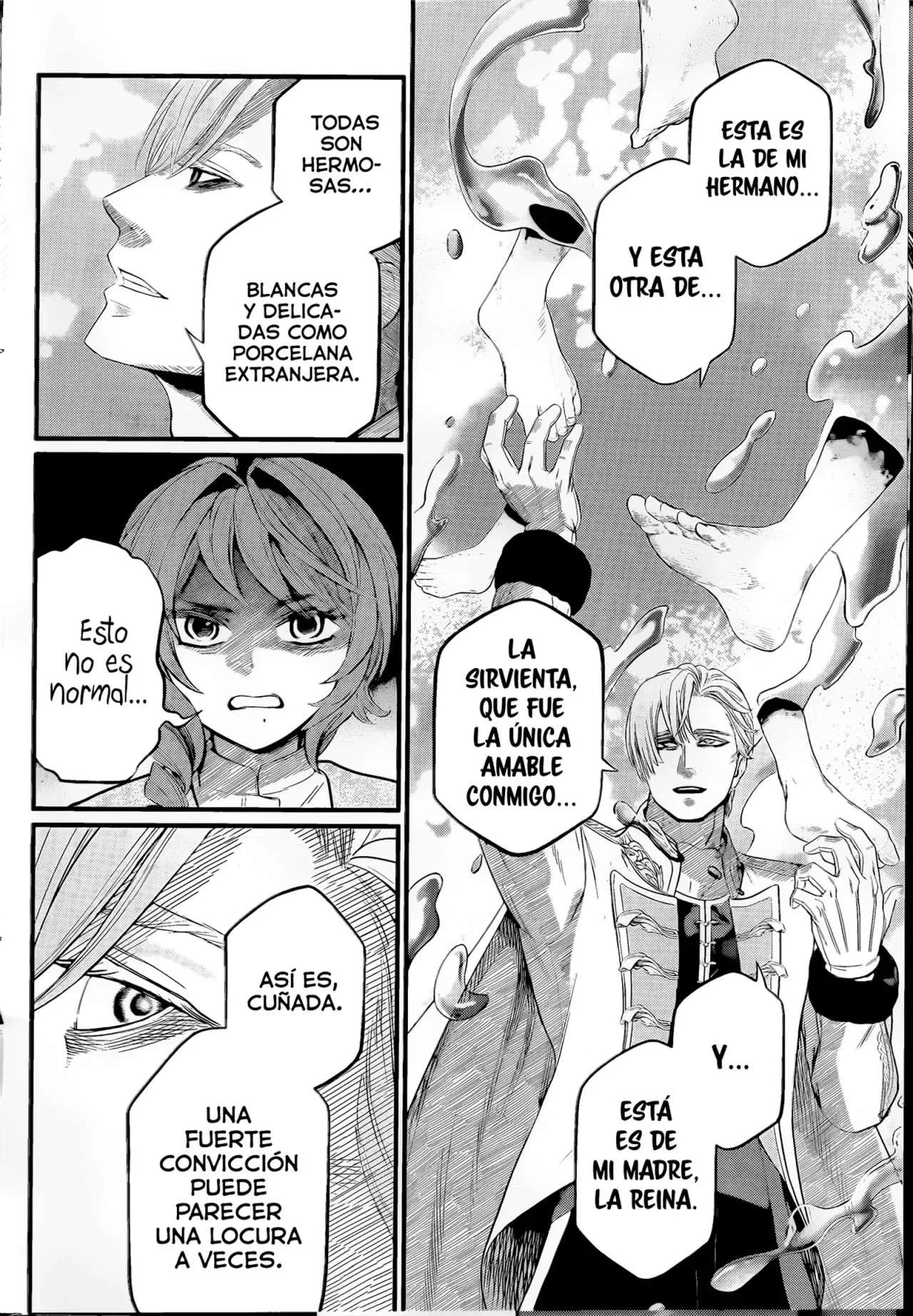 Märchen Crown Capítulo 15 - página 8
