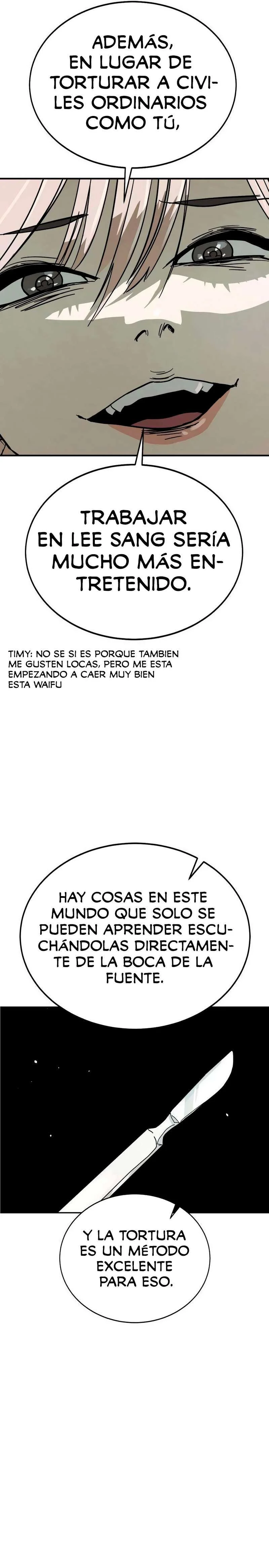 Fight Delivery Capítulo 18 - página 23