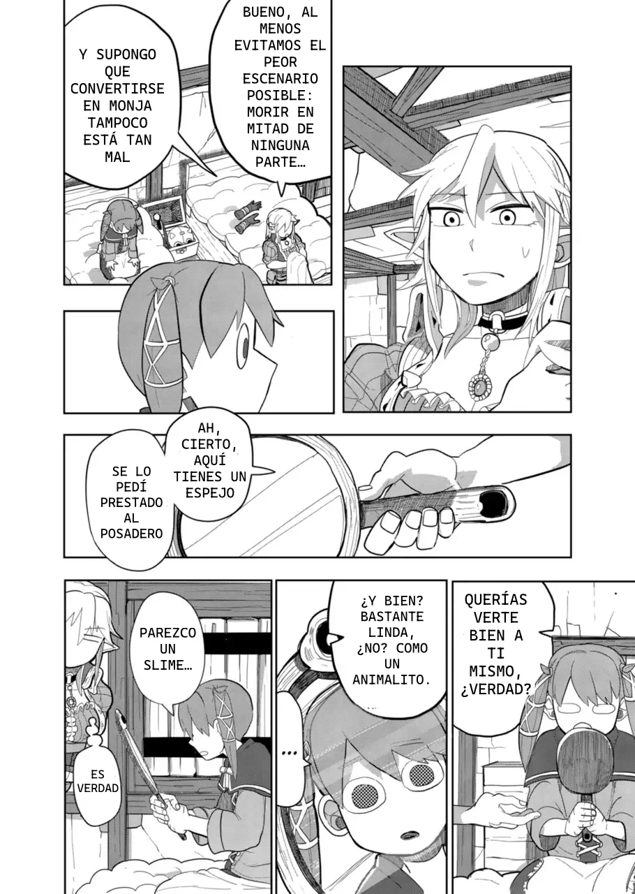 Thank You, Isekai! Capítulo 15 - página 6