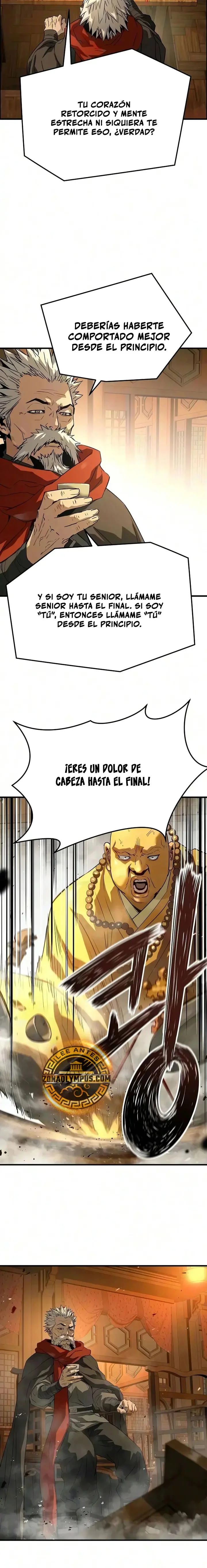 Regresión Absoluta Capítulo 114 - página 25