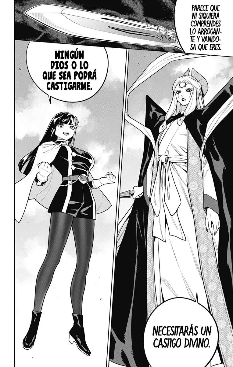 Mato Seihei no Slave Capítulo 172 - página 9