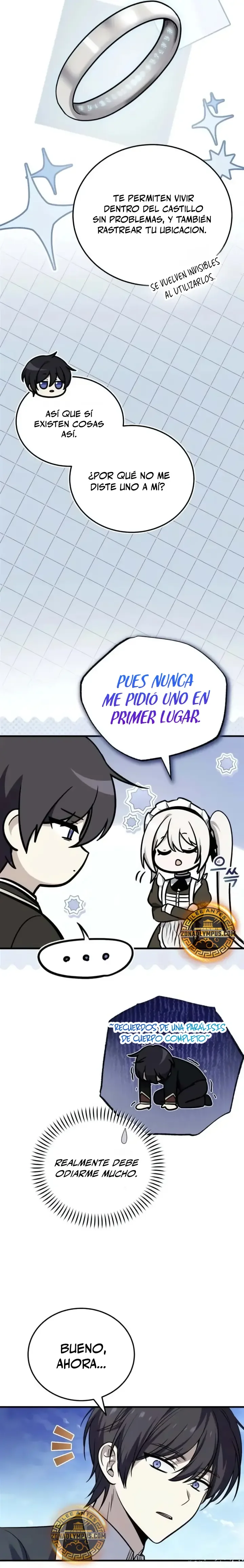 Me Casé con la Dragona que Maté Capítulo 13 - página 20