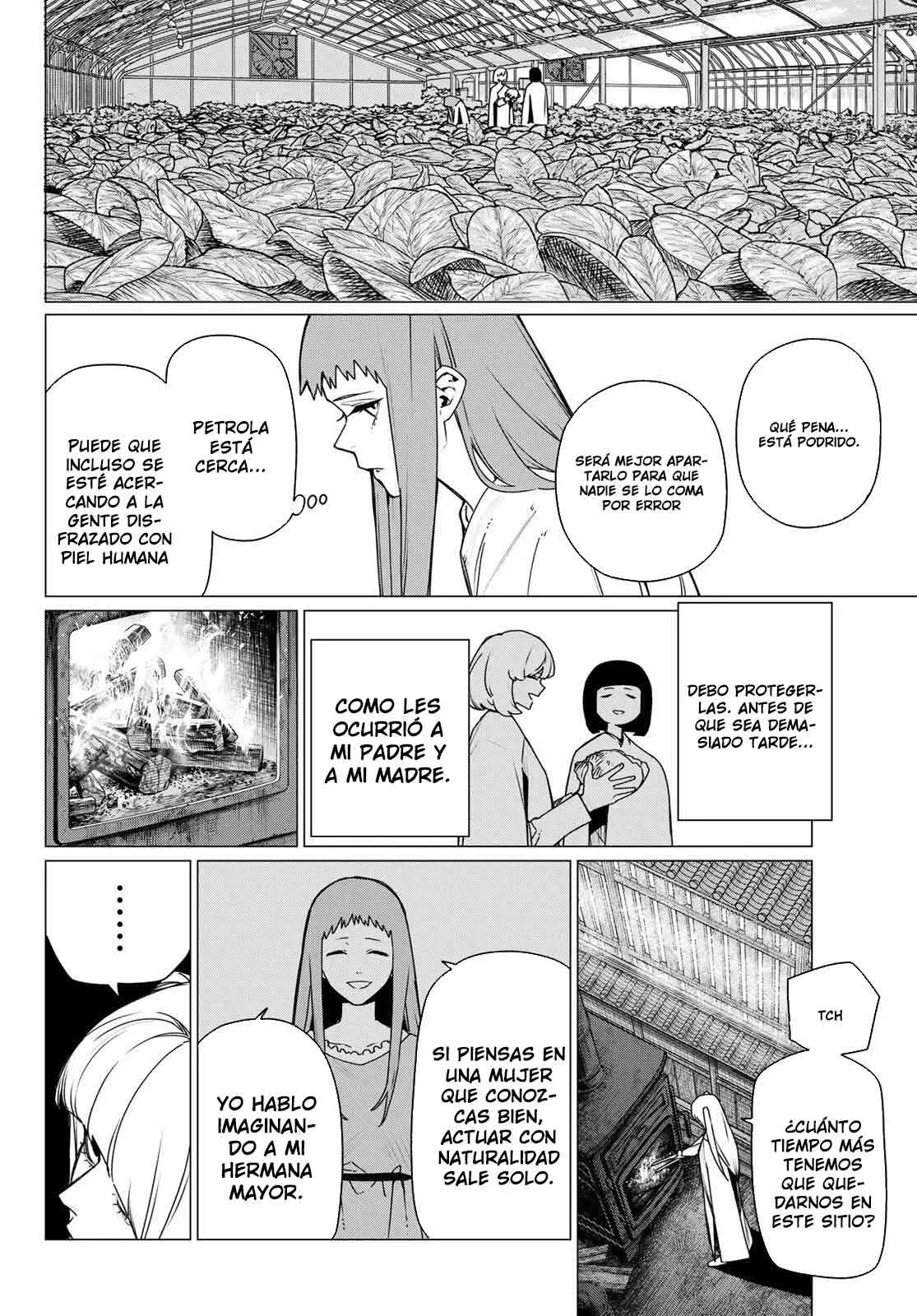 Sentai Daishikkaku Capítulo 221 - página 10