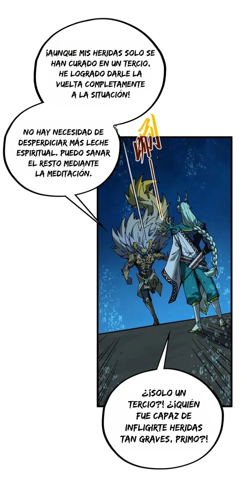 El Eterno Supremo Capítulo 572 - página 39