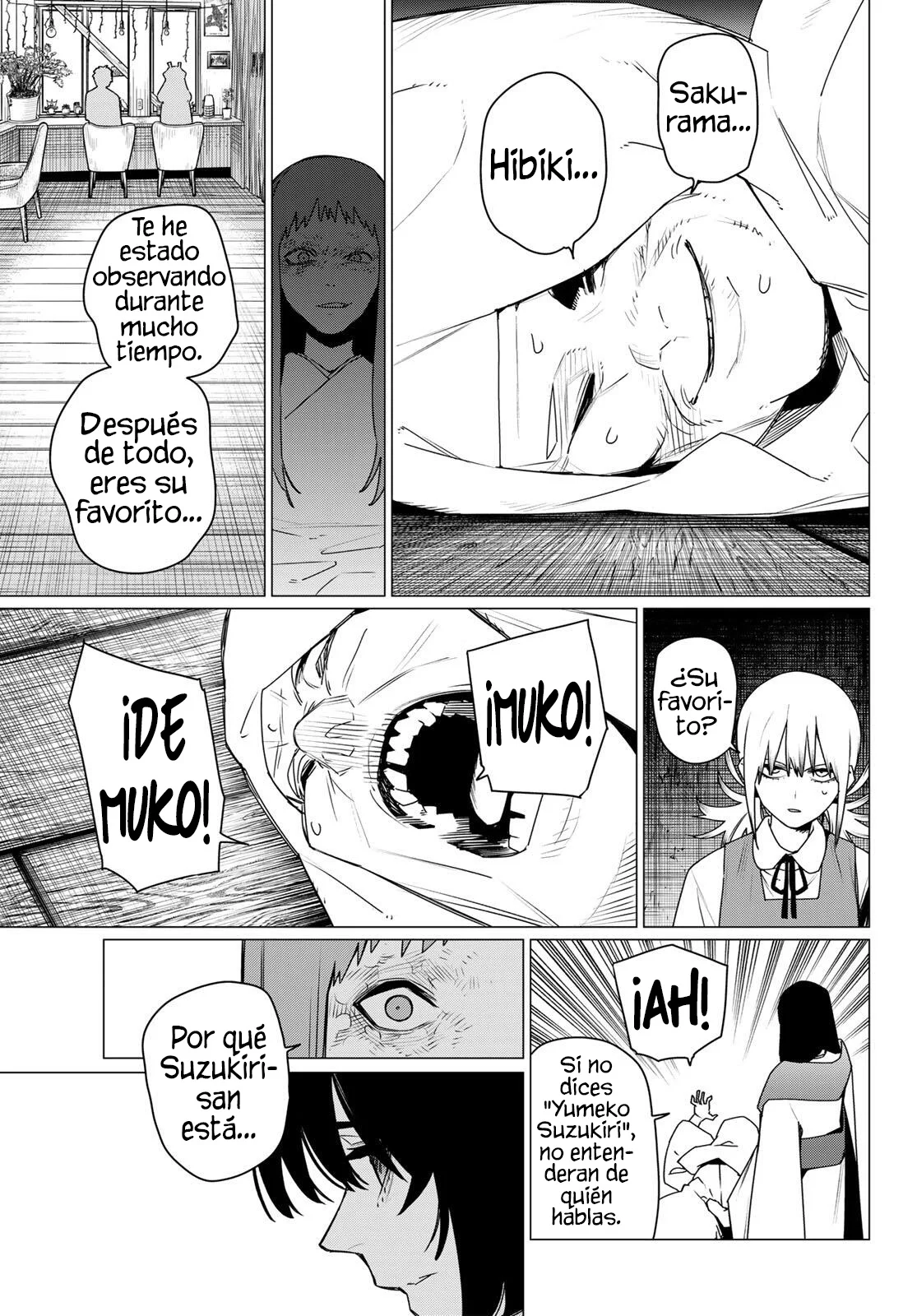 Sentai Daishikkaku Capítulo 223 - página 7