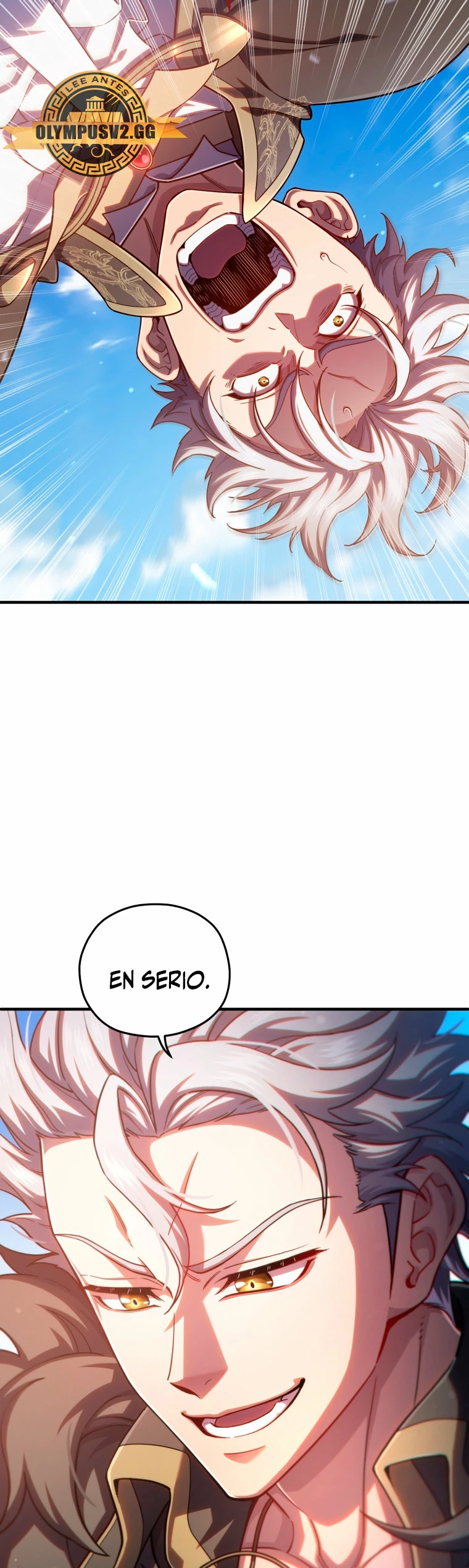 Maldita Reencarnacion Capítulo 70 - página 45