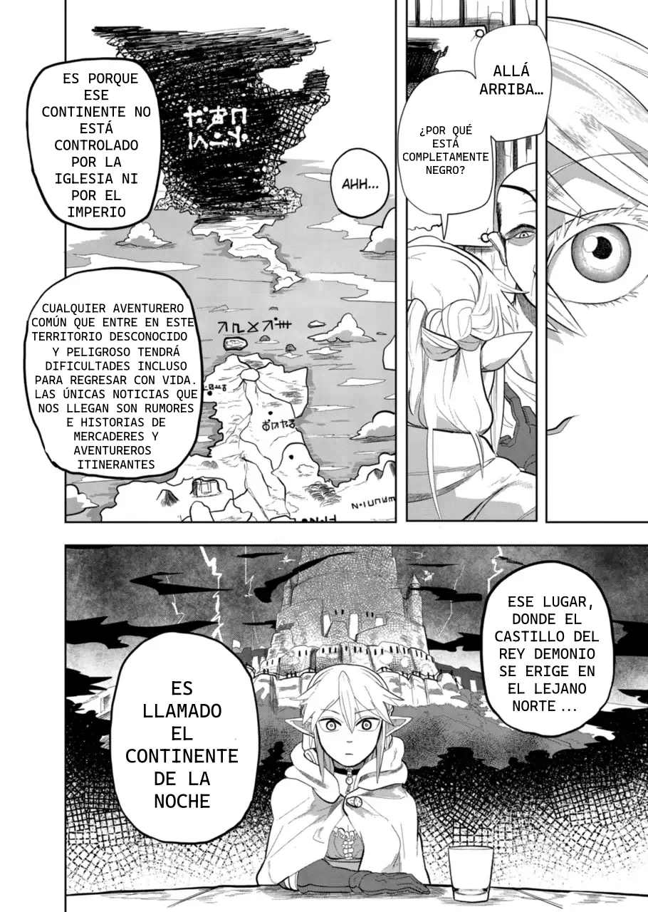 Thank You, Isekai! Capítulo 15 - página 16