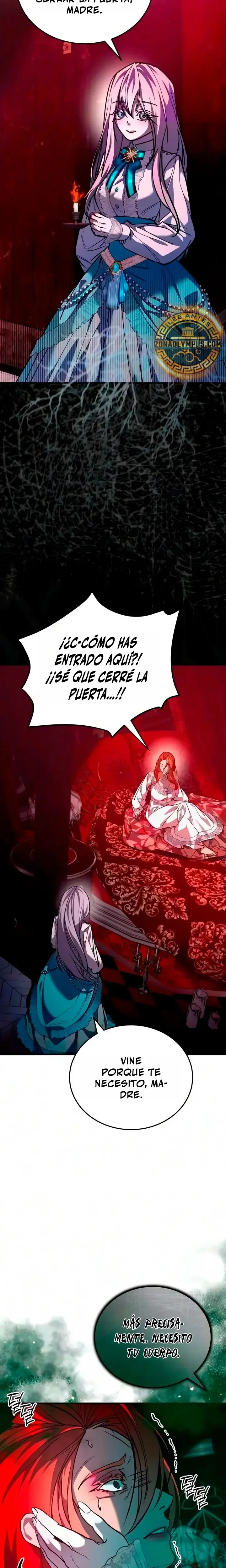 Susurros de un Demonio Astuto Capítulo 8 - página 20