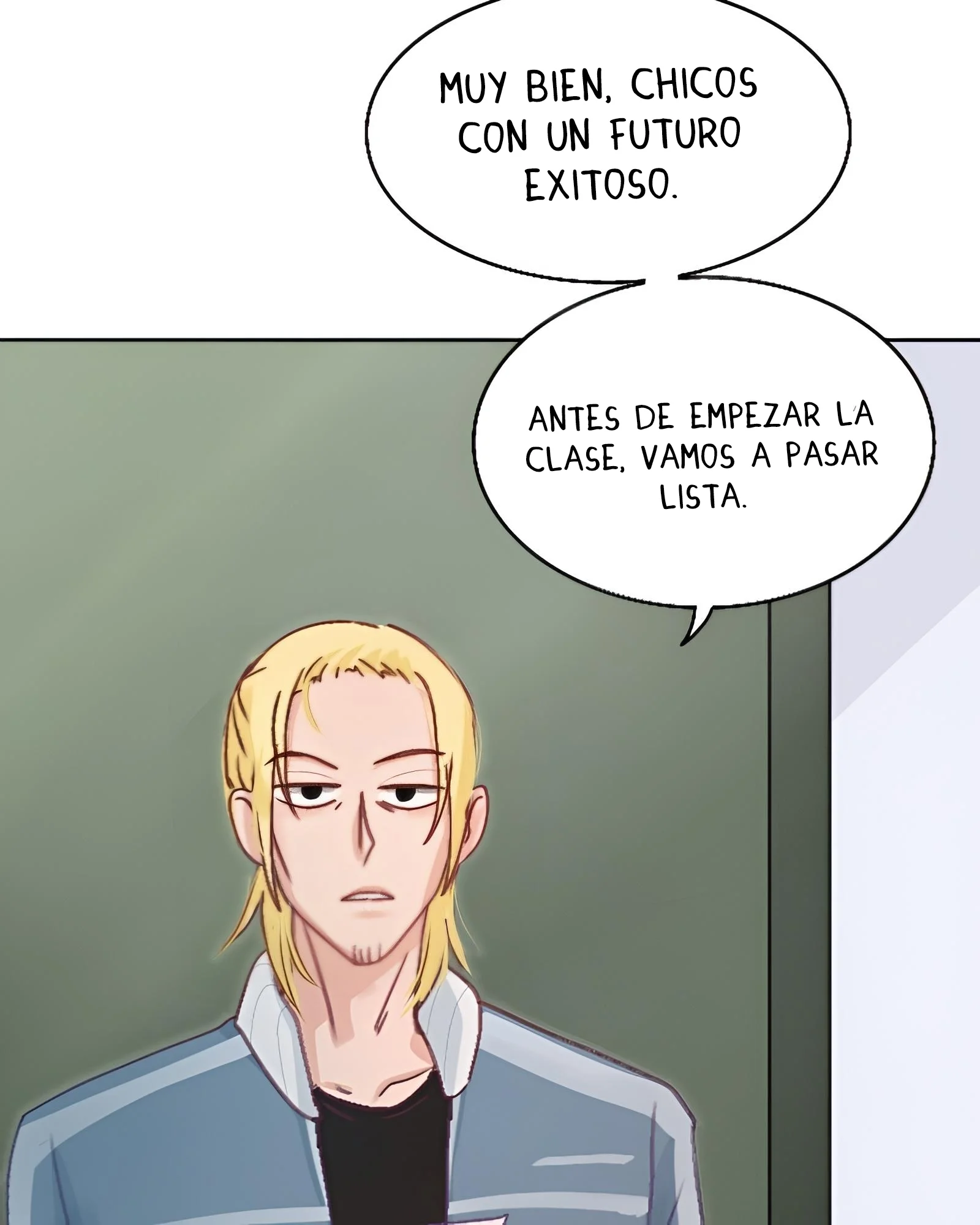 WEE!!! Capítulo 2 - página 3