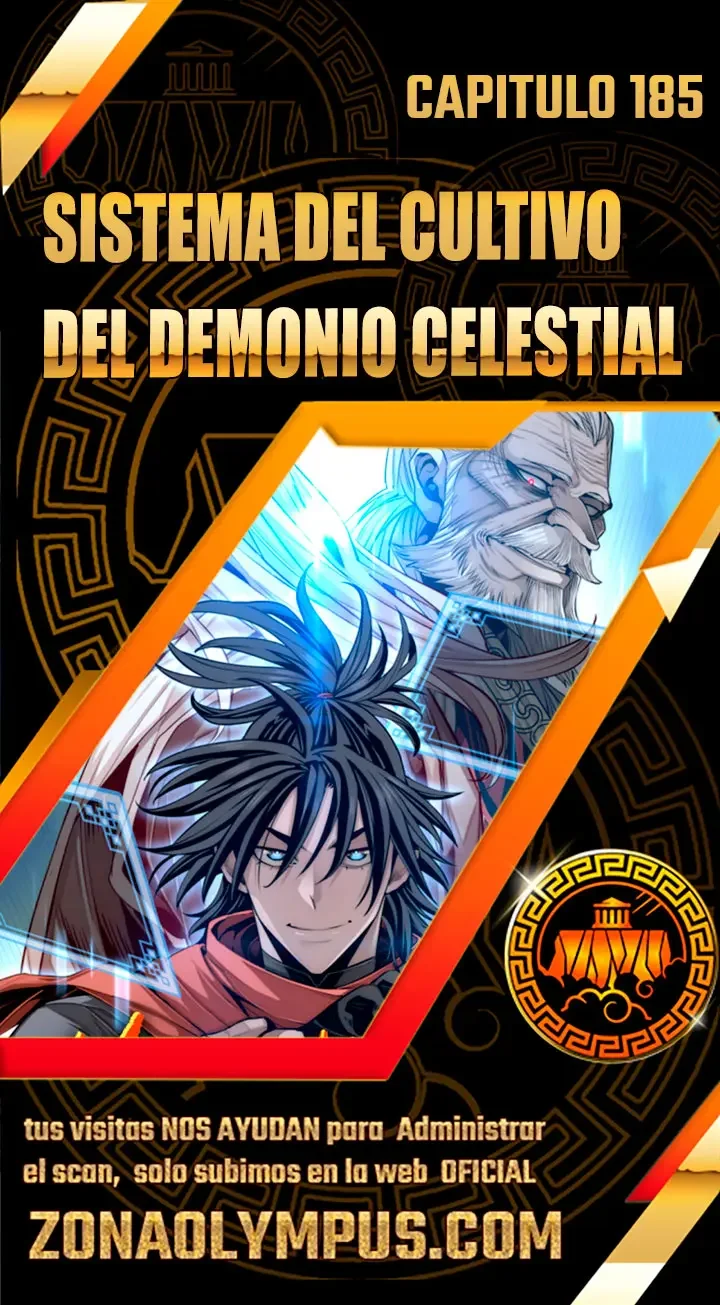 Sistema de Cultivo del Demonio Celestial Capítulo 185 - página 1
