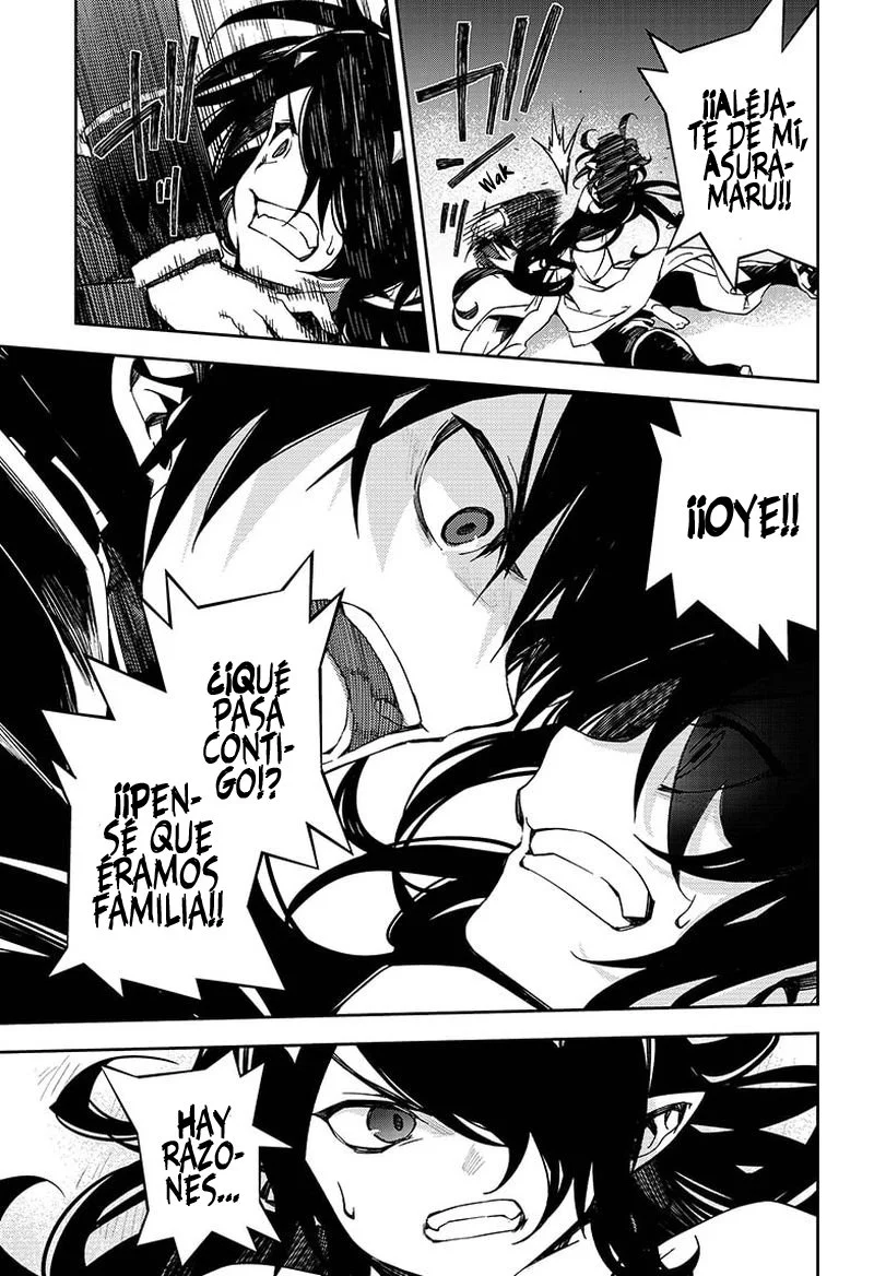 Owari no seraph Capítulo 102 - página 6