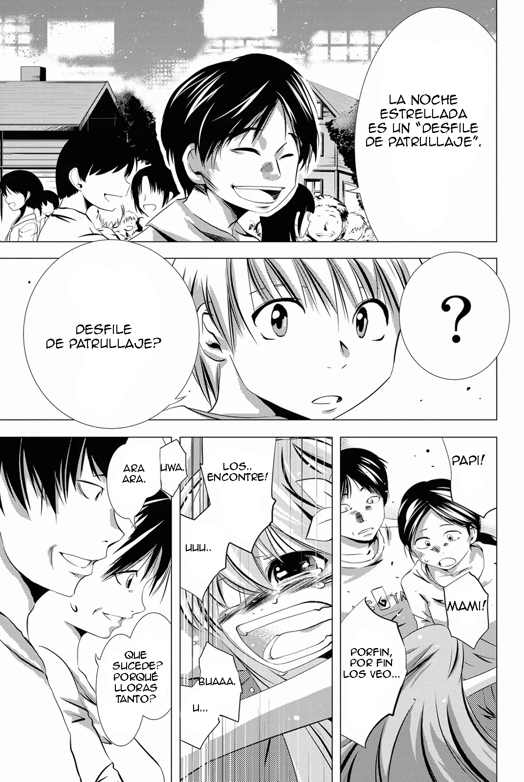 Baby Worldend Capítulo 3 - página 35