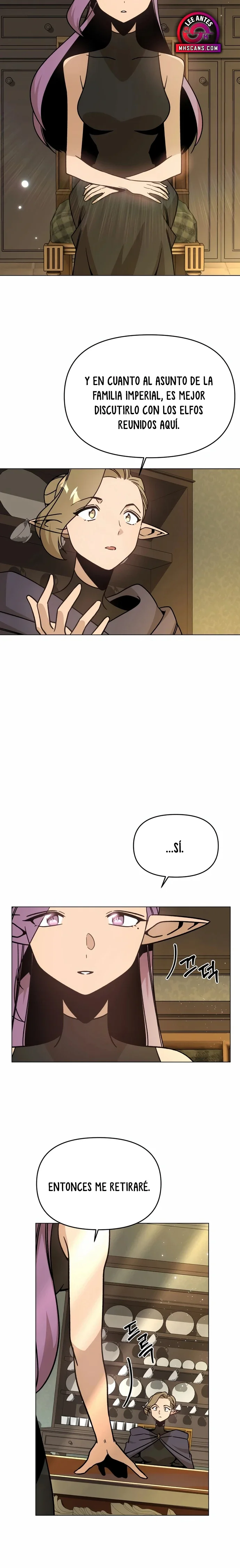 De Un Simple Plebeyo A Duque En Otro Mundo Capítulo 146 - página 15