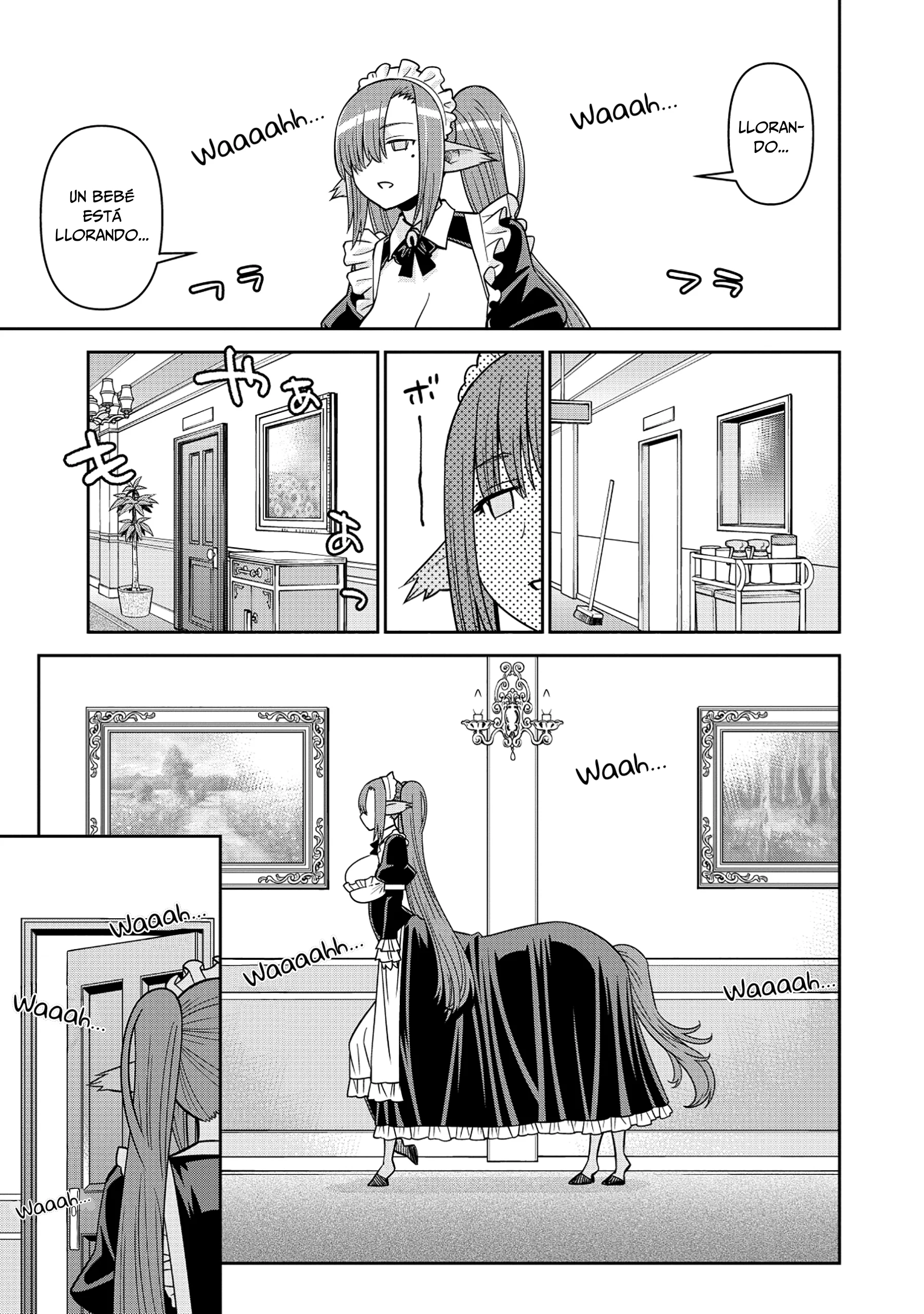 Monster Musume no Iru Nichijou Capítulo 95 - página 23