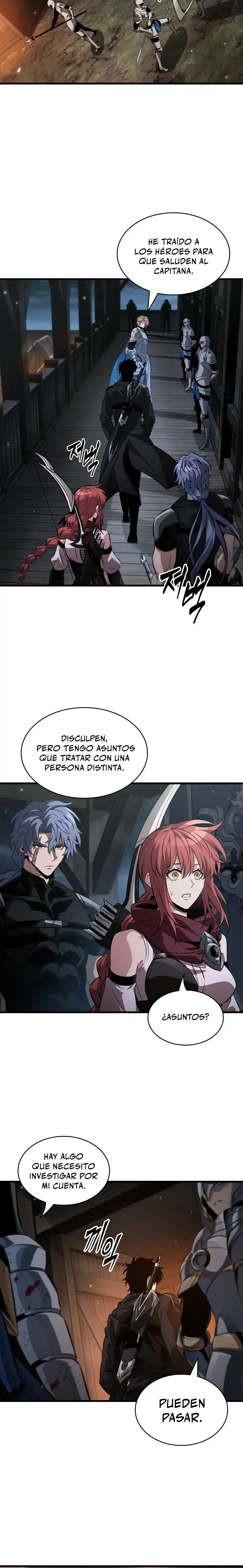 Pick Me Up, Infinite Gacha Capítulo 206 - página 19
