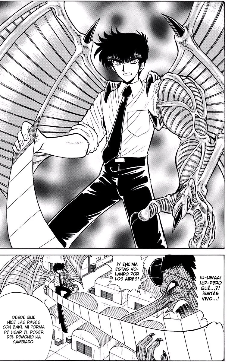 Jigoku Sensei Nube Capítulo 273 - página 7