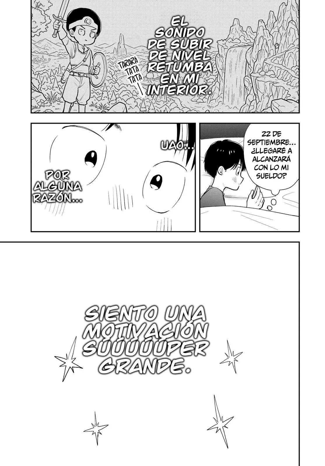 Solo yo lo sé Capítulo 18 - página 45