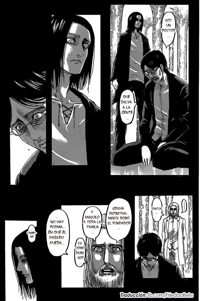 Shingeki no Kyojin Capítulo 121 - página 24