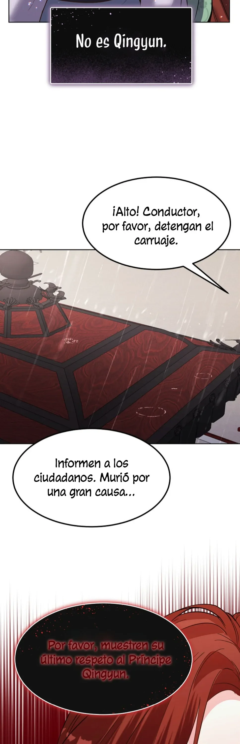 Matrimonio Secreto Capítulo 24 - página 24