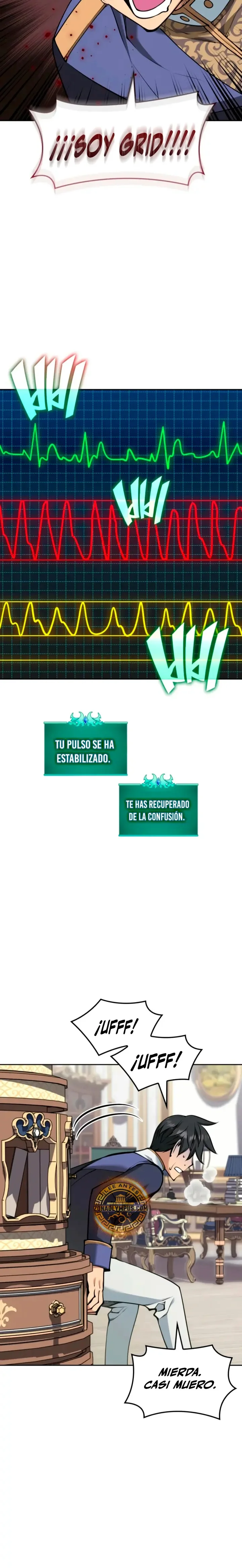 Overgeared Capítulo 337 - página 24