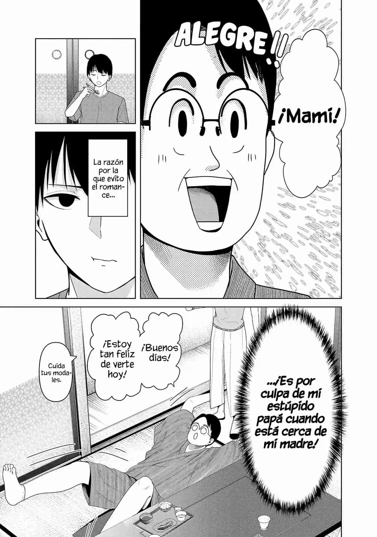 Kaijin Mira no Dai-2 Keitai ga Kawaisugiru Capítulo 5 - página 7