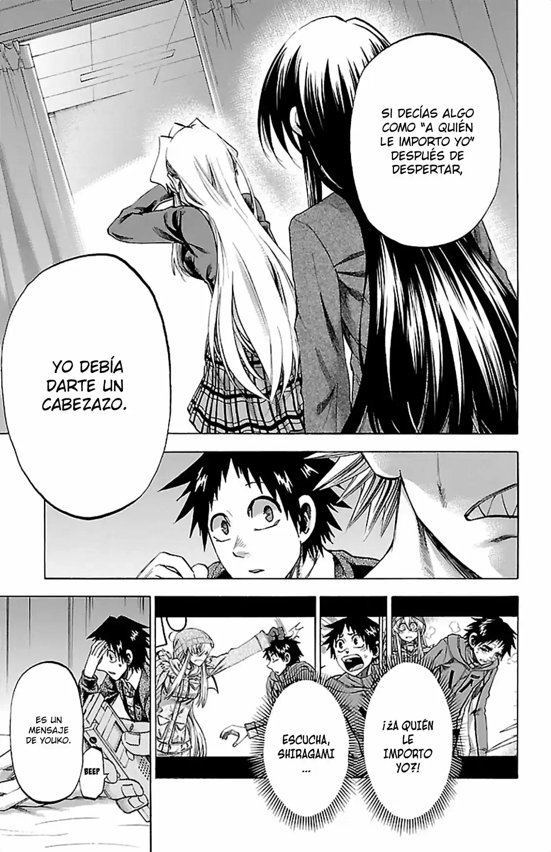 Jitsu Wa Watashi Wa Capítulo 183 - página 13