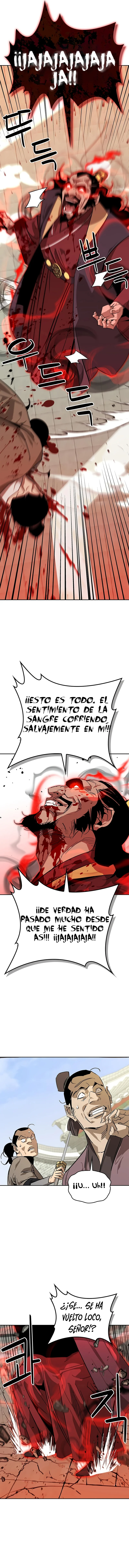 Wild West Murim Capítulo 34 - página 4
