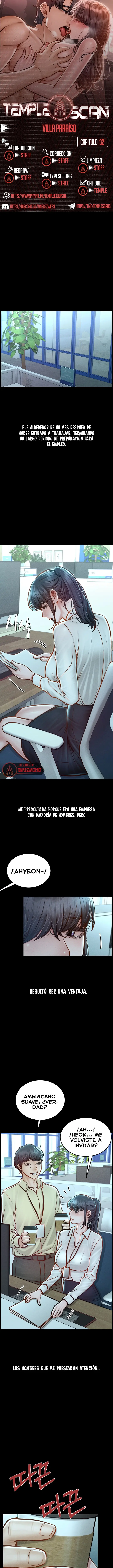 Villa Paraiso Capítulo 32 - página 1