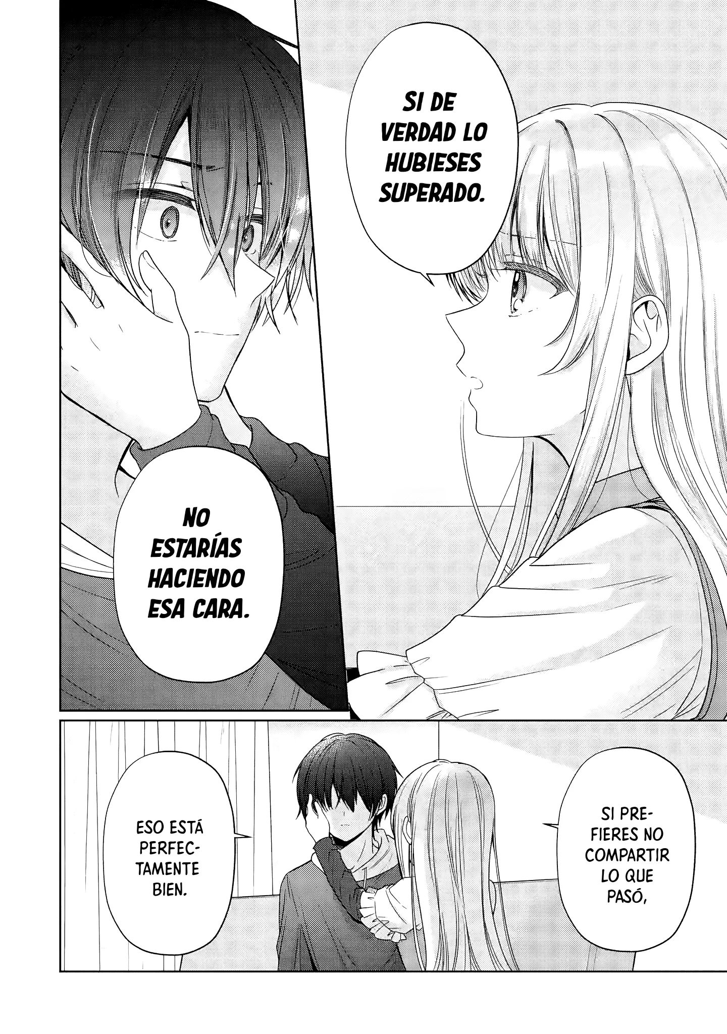 Otonari no Tenshi-sama ni Itsu no Ma ni ka Dame Ningen ni Sareteita Ken Capítulo 30.1 - página 9