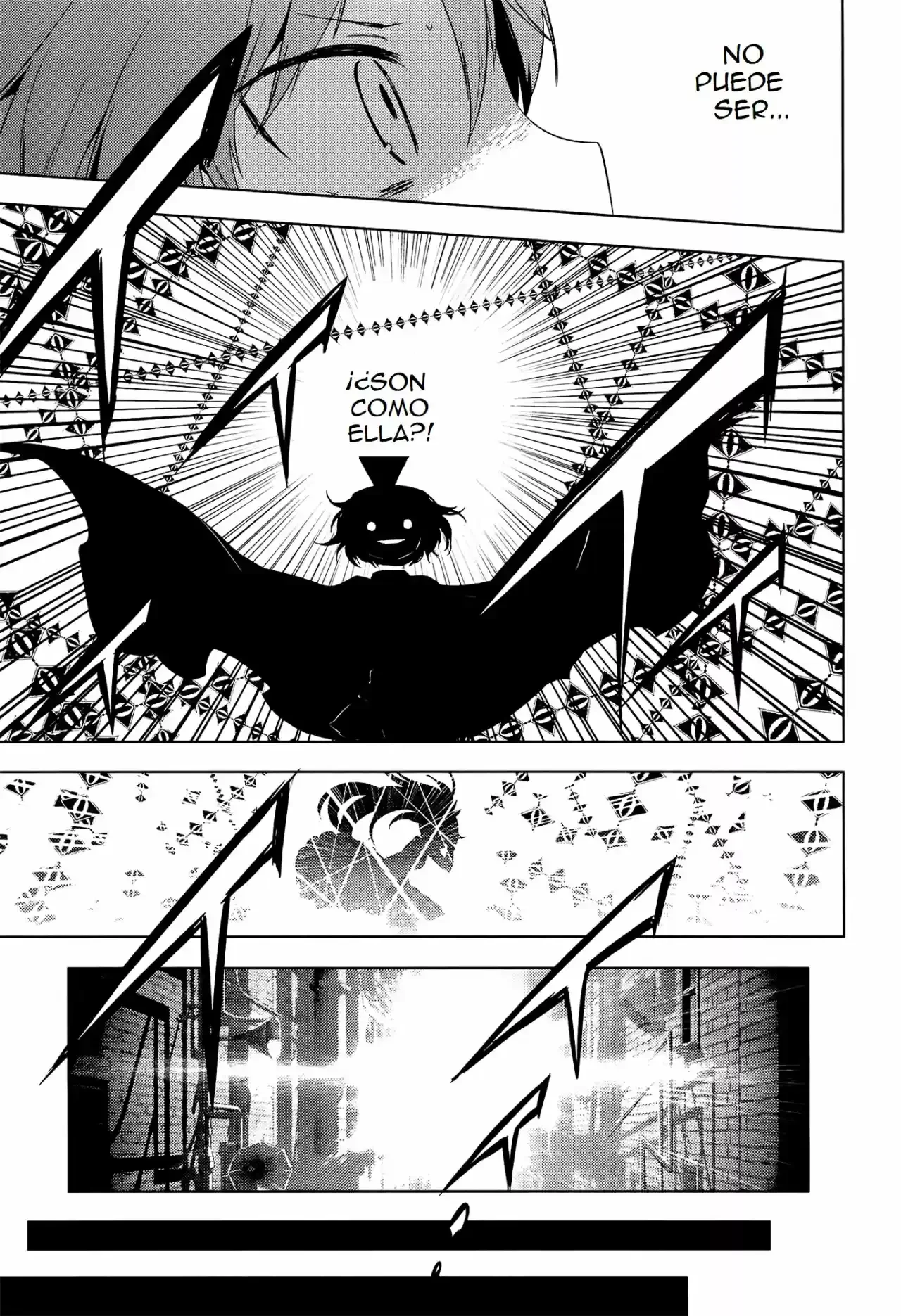 Puella Magi Madoka Magica: Wraith Arc Capítulo 7 - página 38
