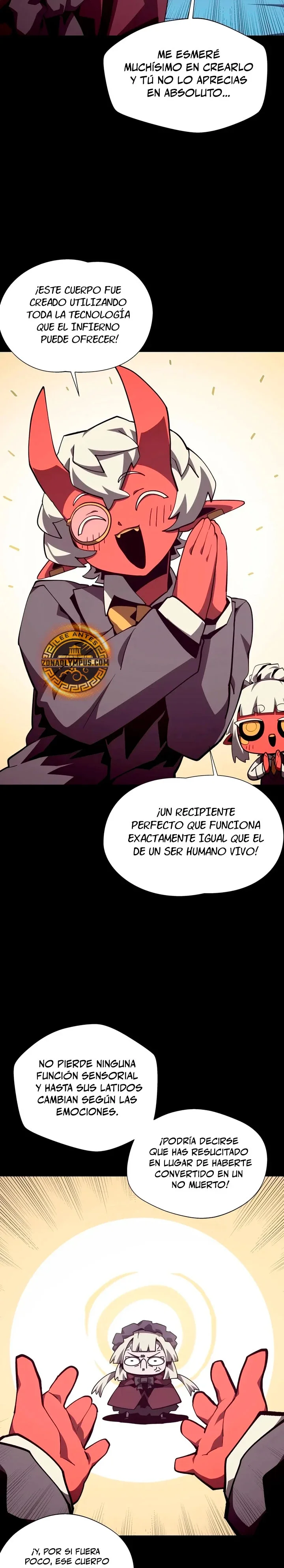 Odisea en la Mazmorra Capítulo 173 - página 7