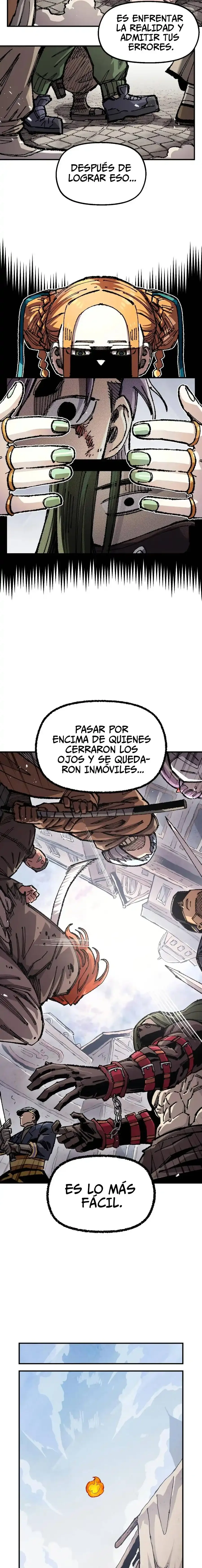 La nueva vida del soldado veterano Capítulo 213 - página 4