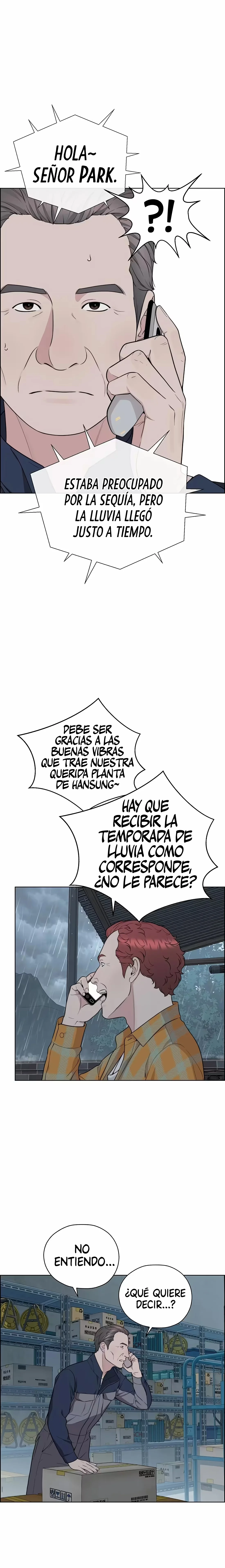 Hombre de Verdad Capítulo 267 - página 19