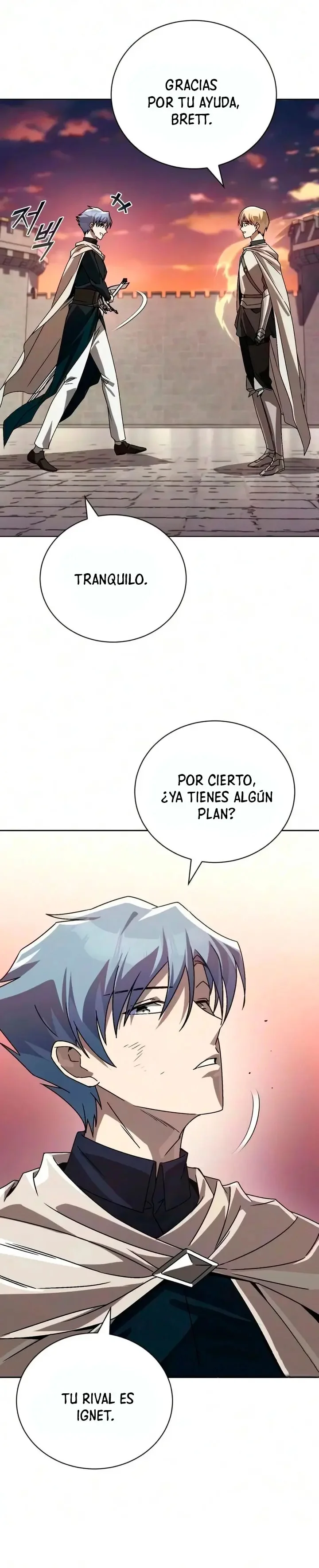 El Principe Perezoso se Convierte en un Genio Capítulo 147 - página 22