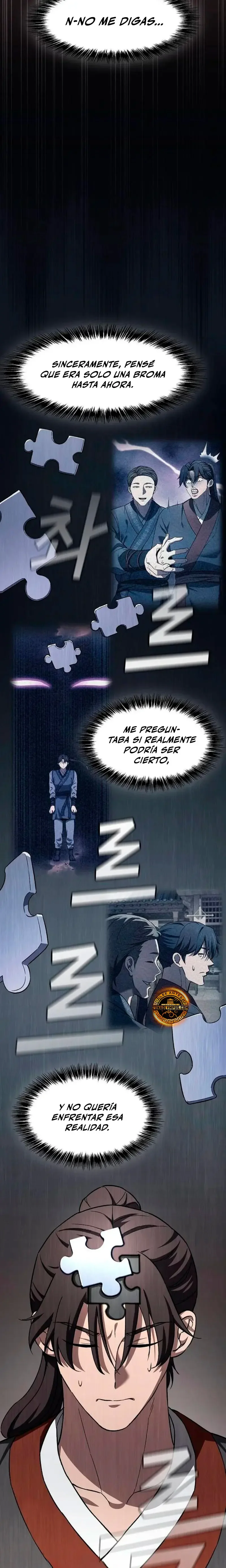 Obligado a ser Demonio Celestial Capítulo 44 - página 9