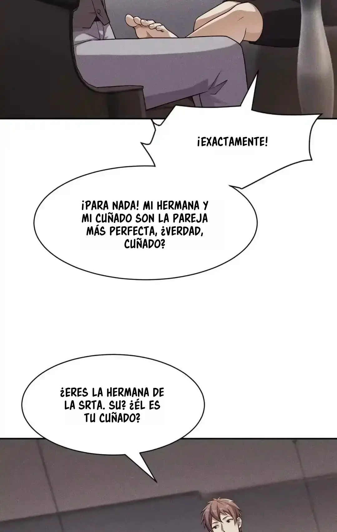 Dragón Urbano Oculto Capítulo 86 - página 32