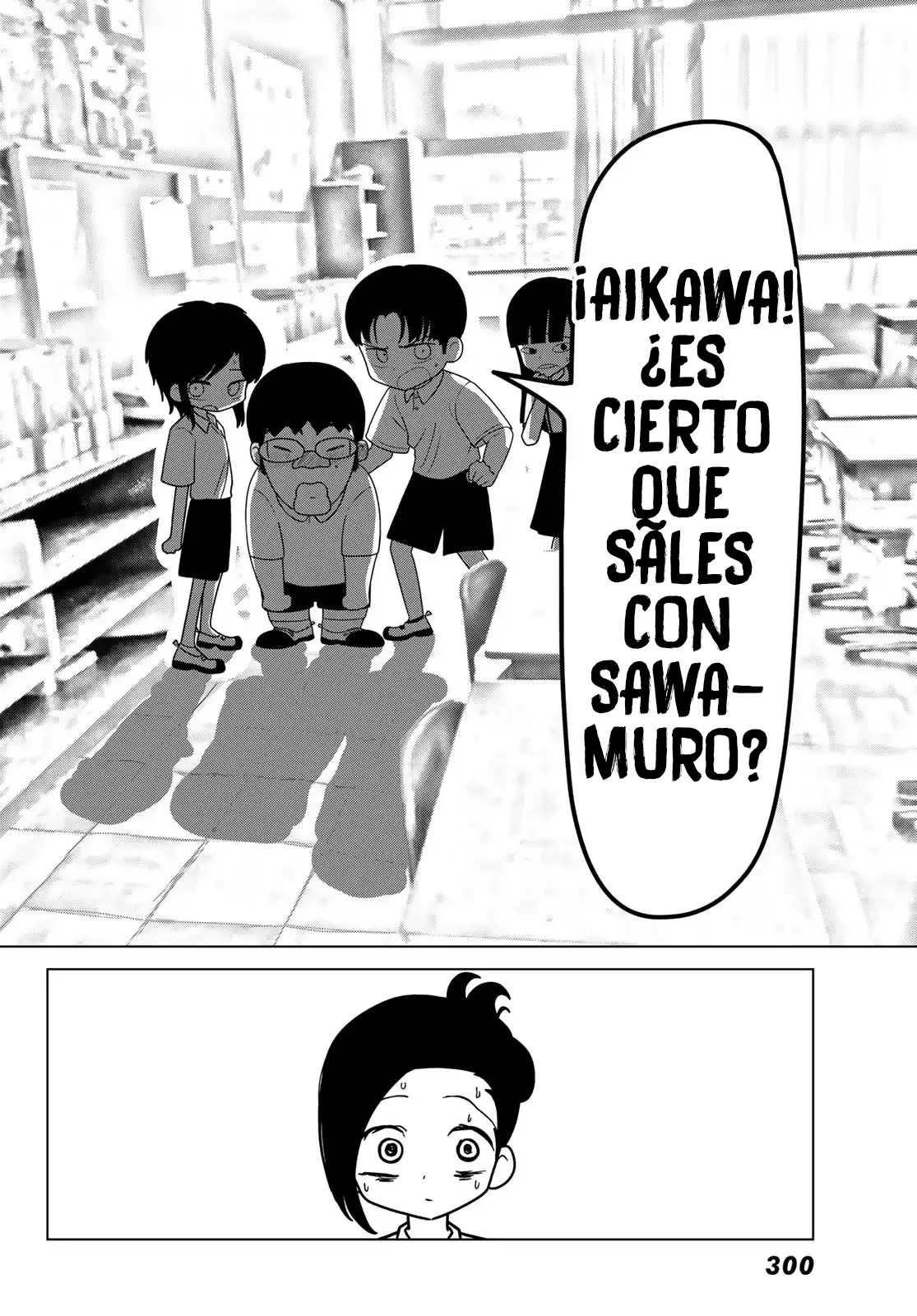 Sono Seishun Capítulo 2 - página 29