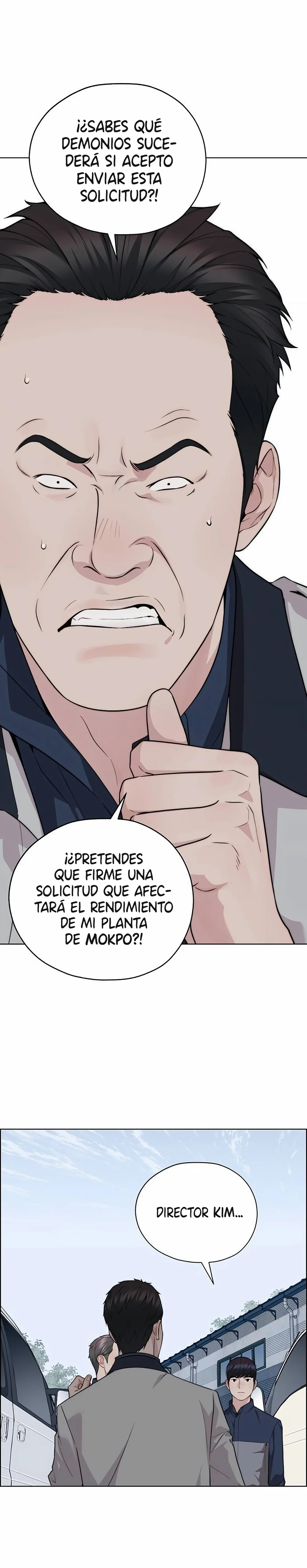 Hombre de Verdad Capítulo 254 - página 22