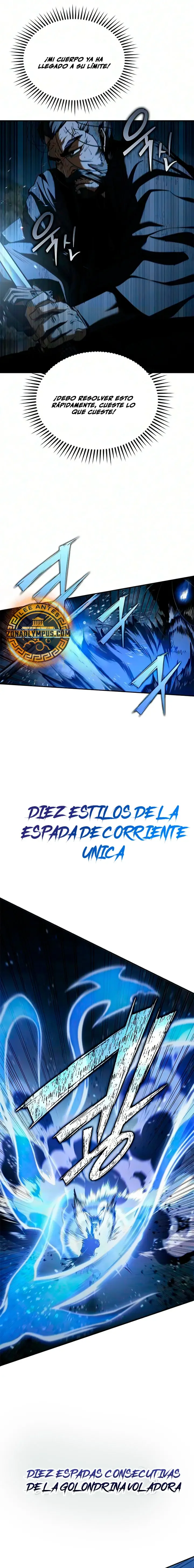 El Psicópata del Murim Capítulo 25 - página 4