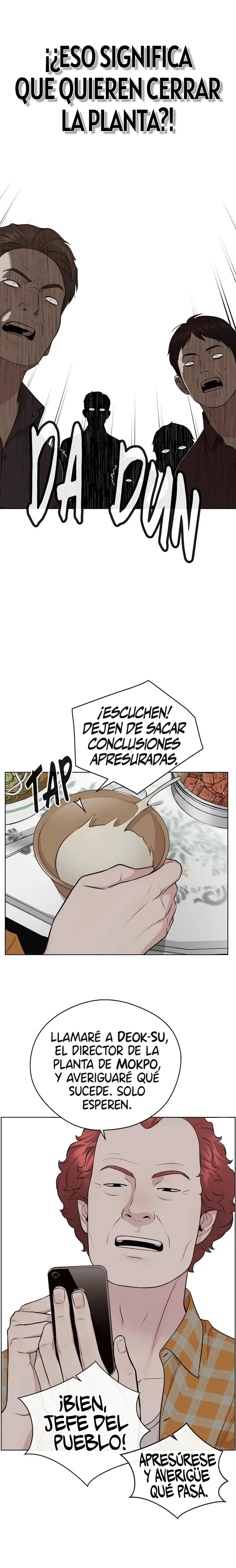 Hombre de Verdad Capítulo 249 - página 5
