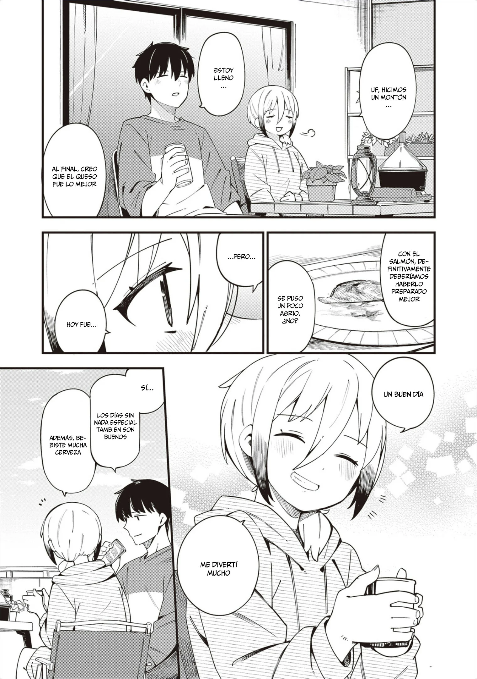Cuprum no Hanayome Capítulo 31 - página 23