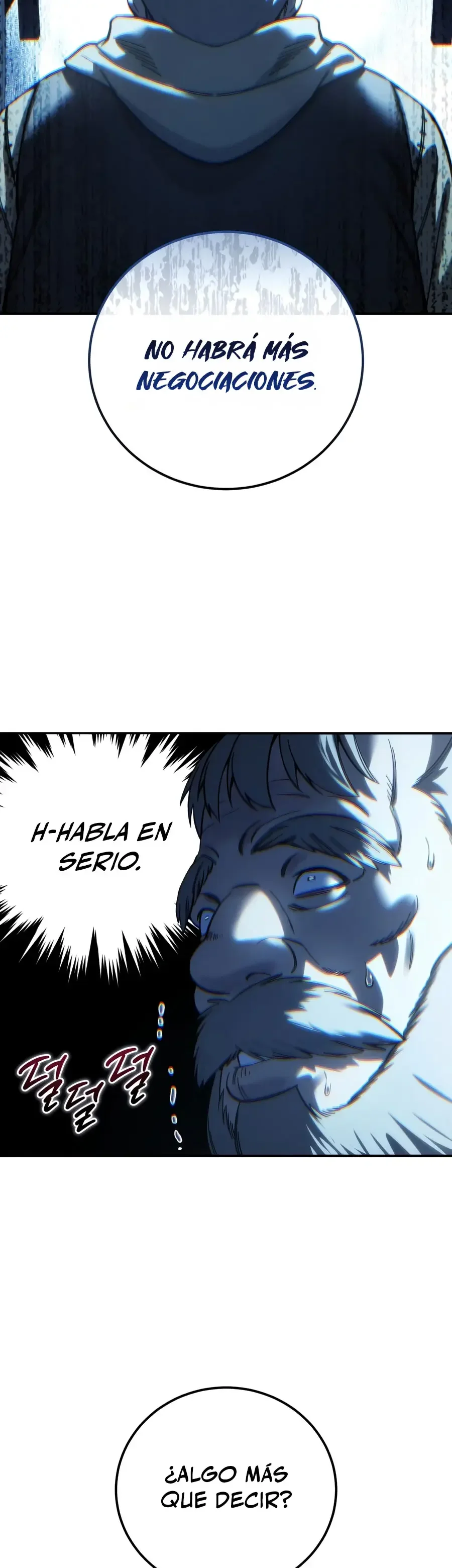 El Maestro de la Espada Acogedor de Estrellas Capítulo 125 - página 51